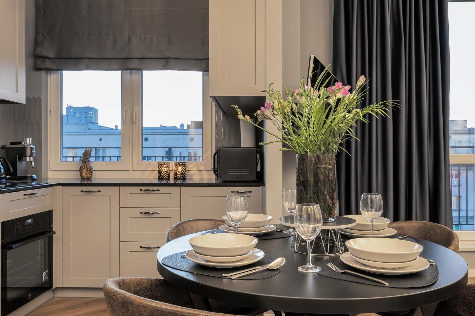 Ruby House Warsaw City Center Dış mekan fotoğraf
