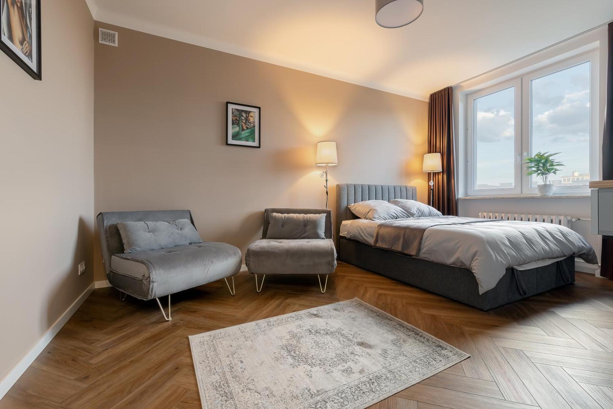Ruby House Warsaw City Center Dış mekan fotoğraf