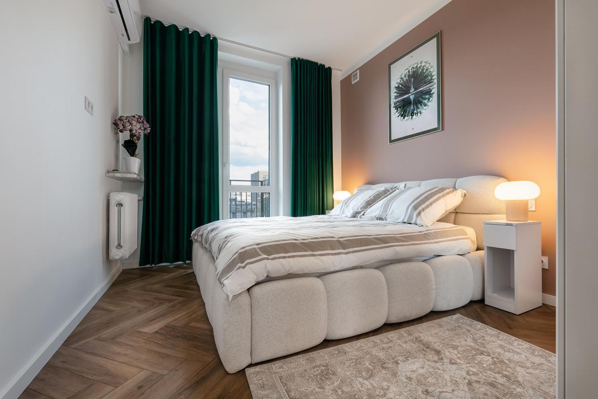 Ruby House Warsaw City Center Dış mekan fotoğraf